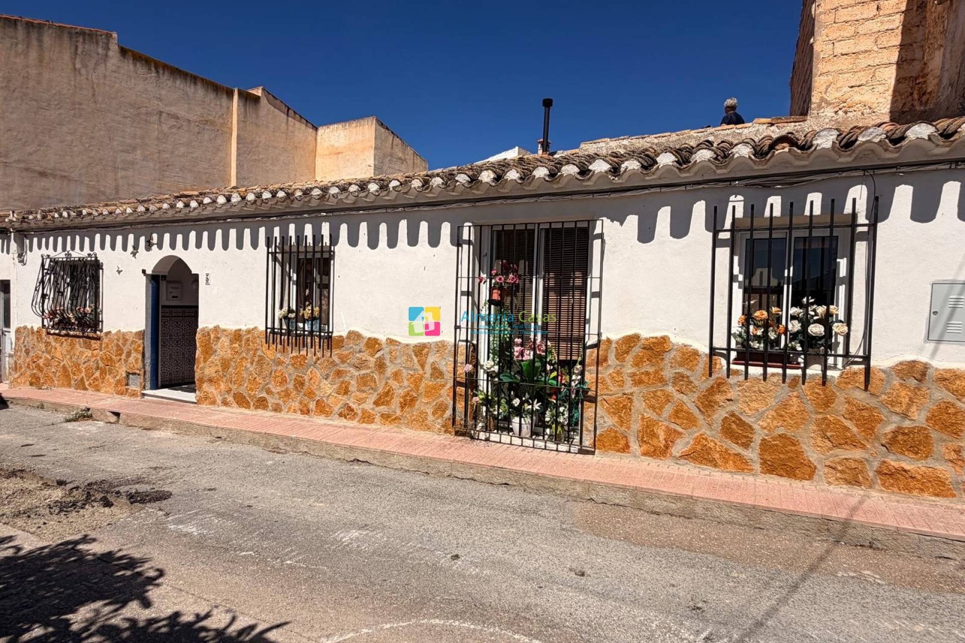 Maison de Village - Revente - Almanzora - Almanzora