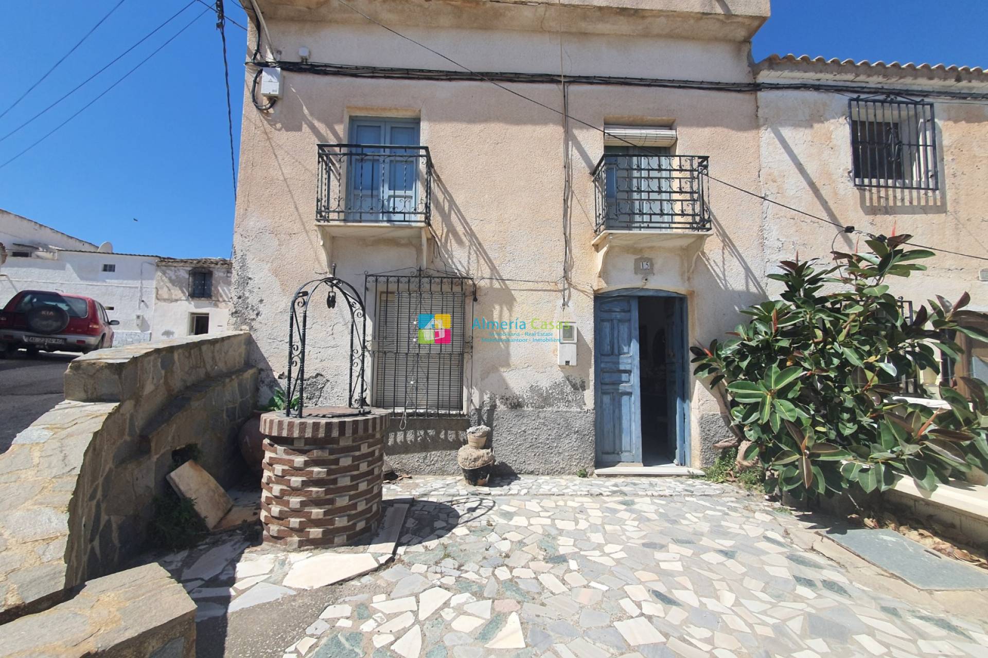 Maison de Village - Revente - Arboleas - Arboleas