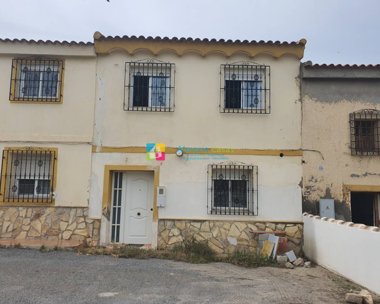 Maison de Village - Revente - Arboleas - Arboleas