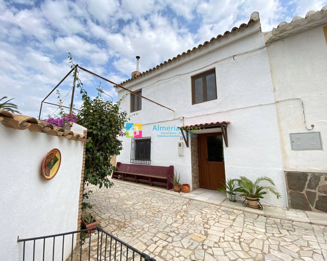 Maison de Village - Revente - Arboleas - El Prado