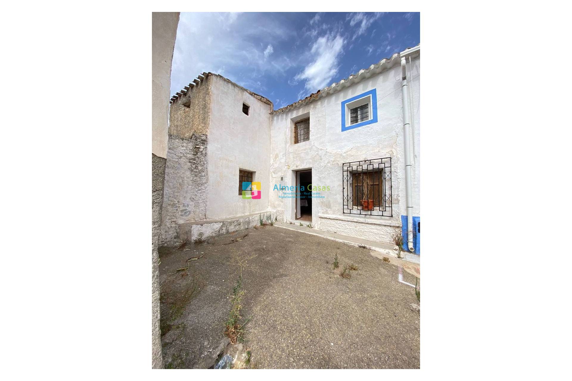 Maison de Village - Revente - Cantoria - Cantoria