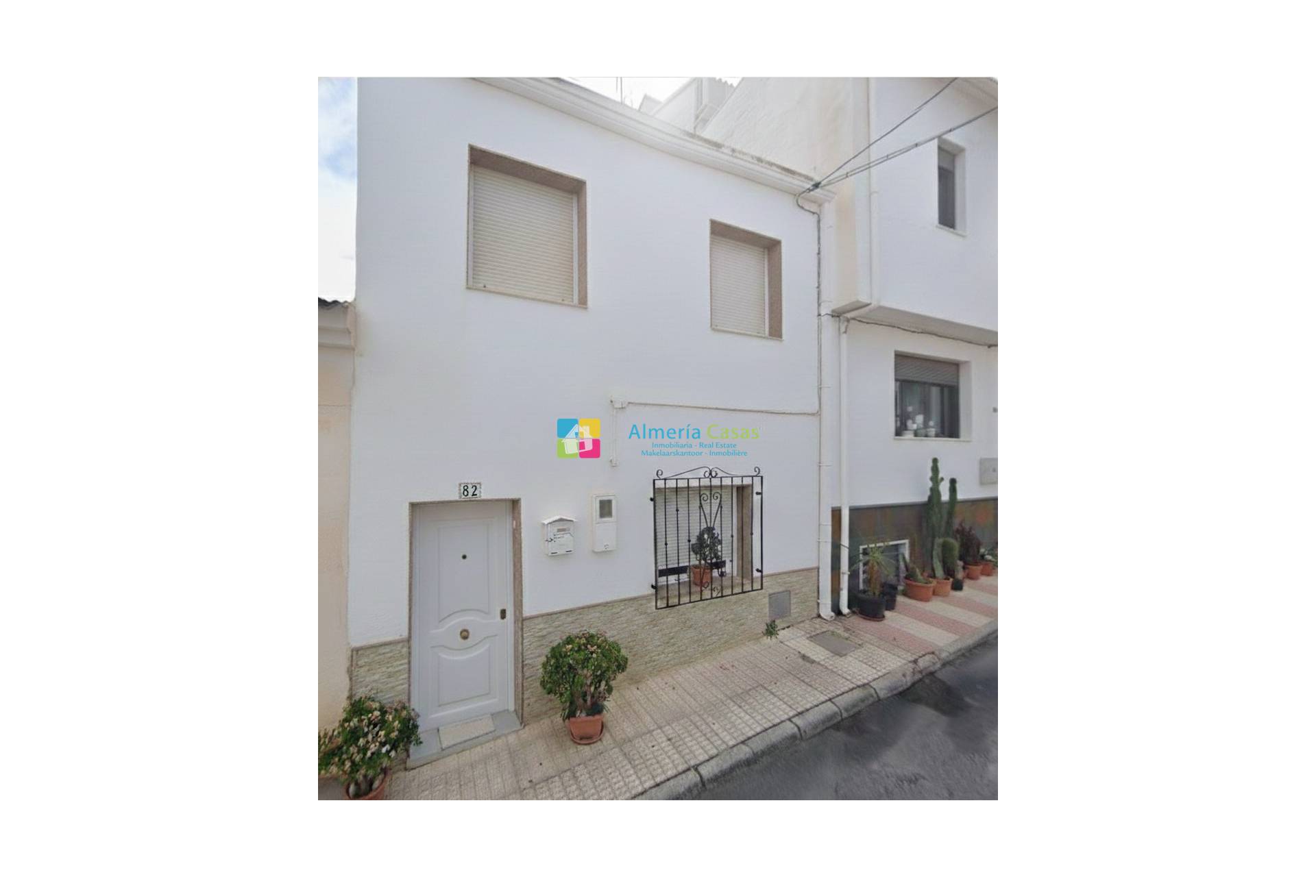 Maison de Village - Revente - Cantoria - Cantoria