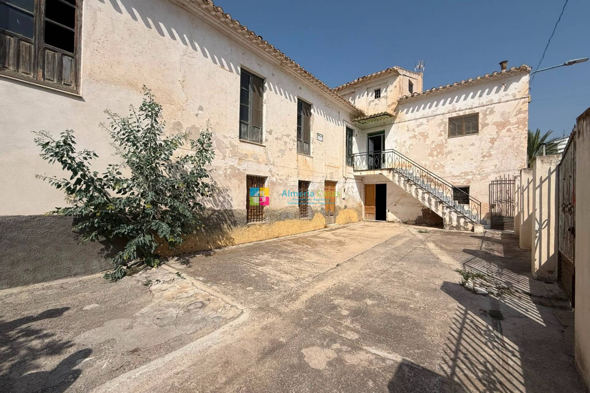 Maison de Village - Revente - Cantoria - Cantoria
