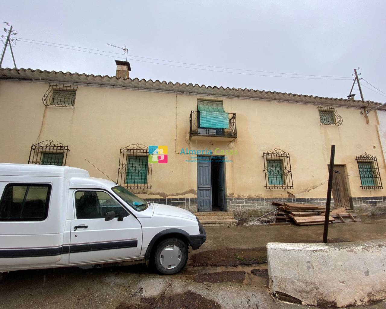Maison de Village - Revente - Cullar - Cullar