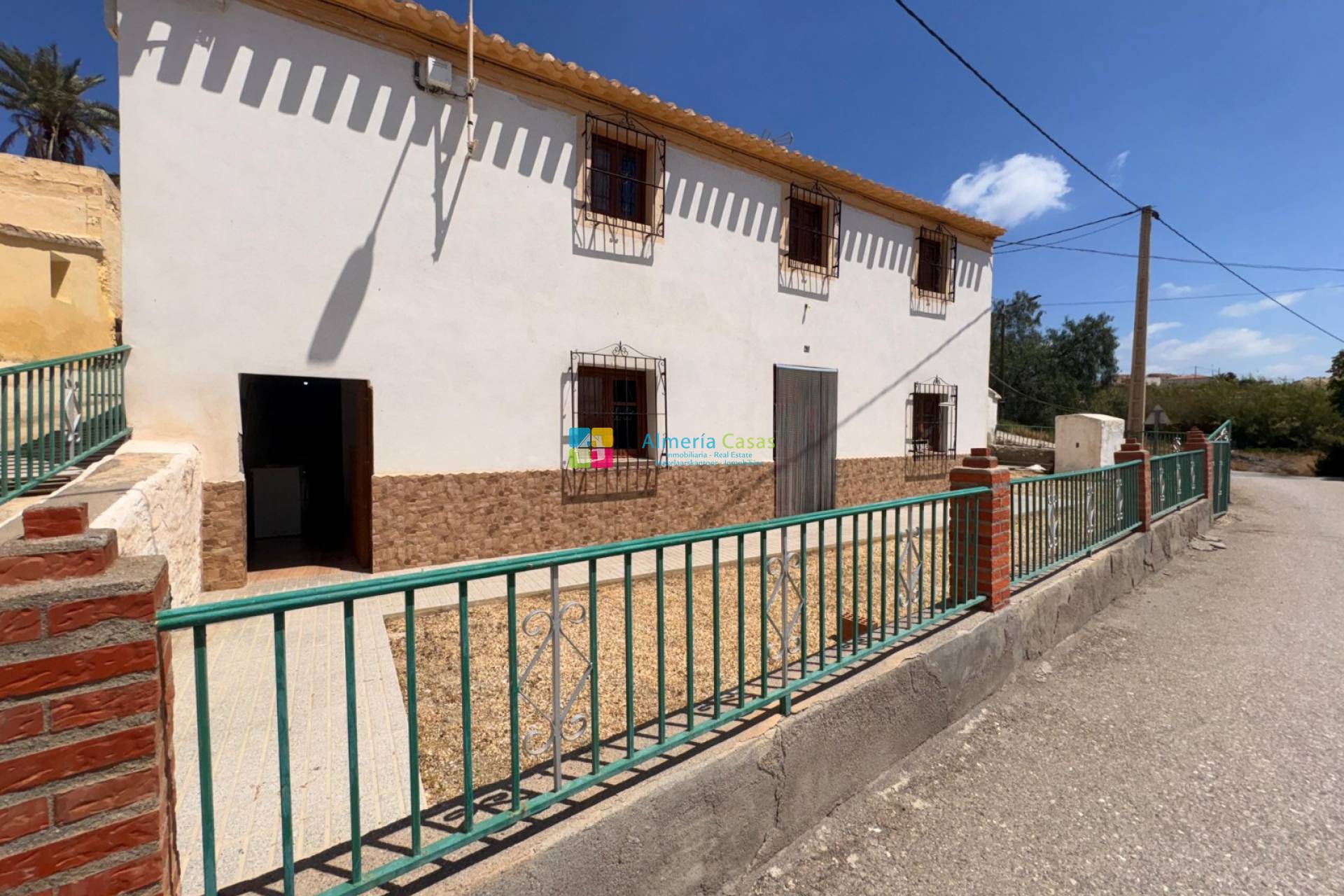 Maison de Village - Revente - Huercal-Overa - La Hoya