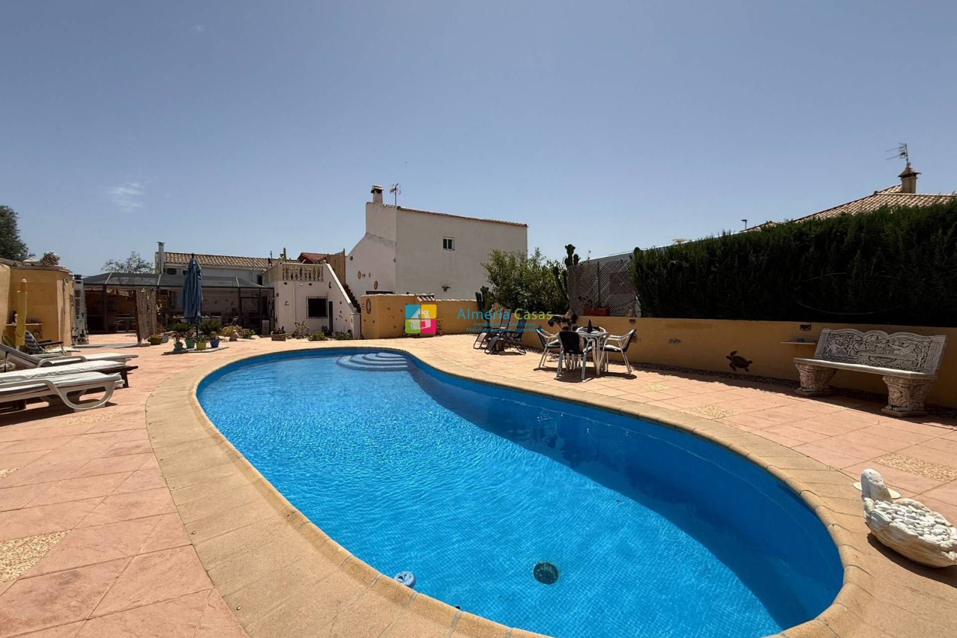 Maison de Village - Revente - Huercal-Overa - Los Labores
