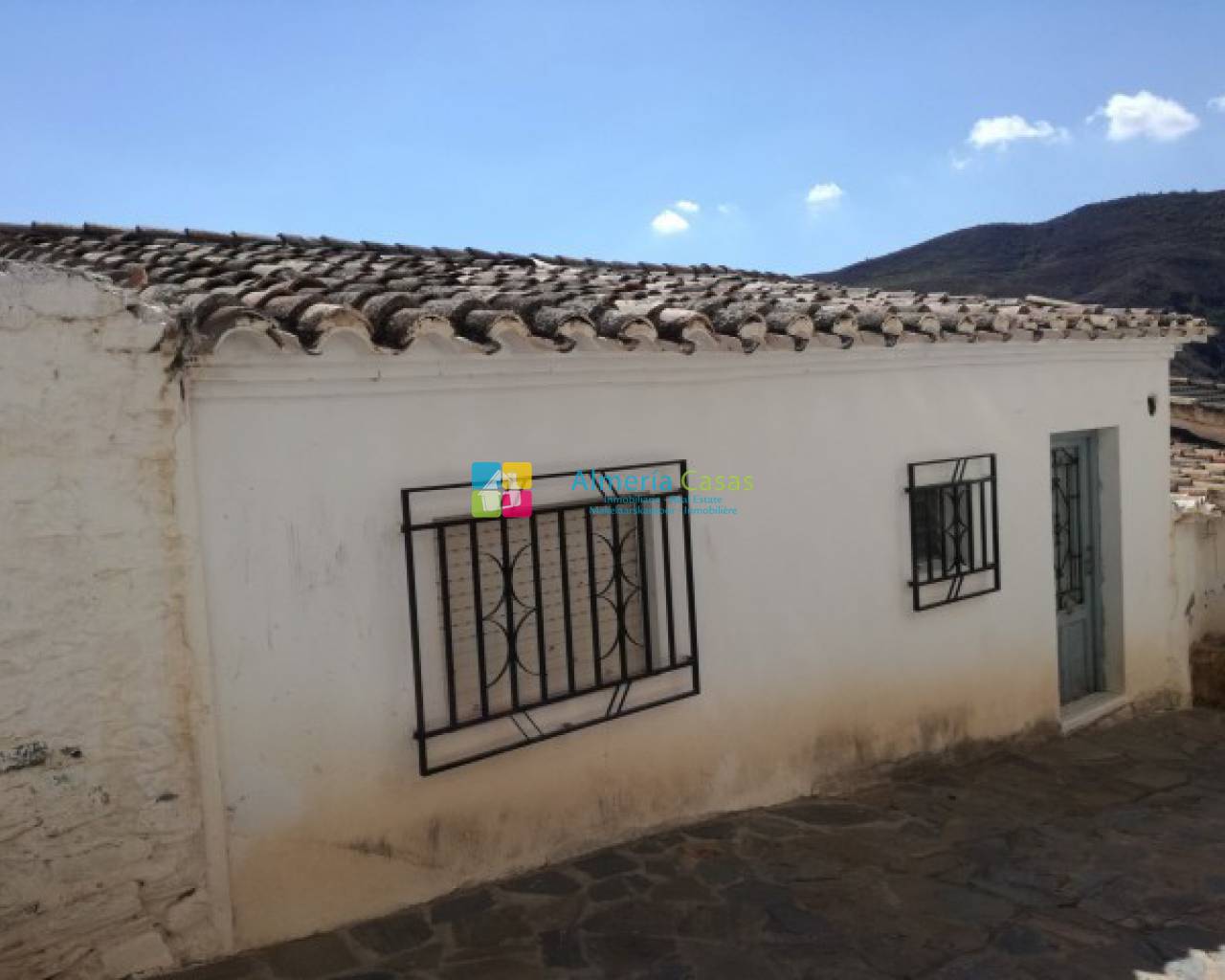 Maison de Village - Revente - Lijar - Líjar