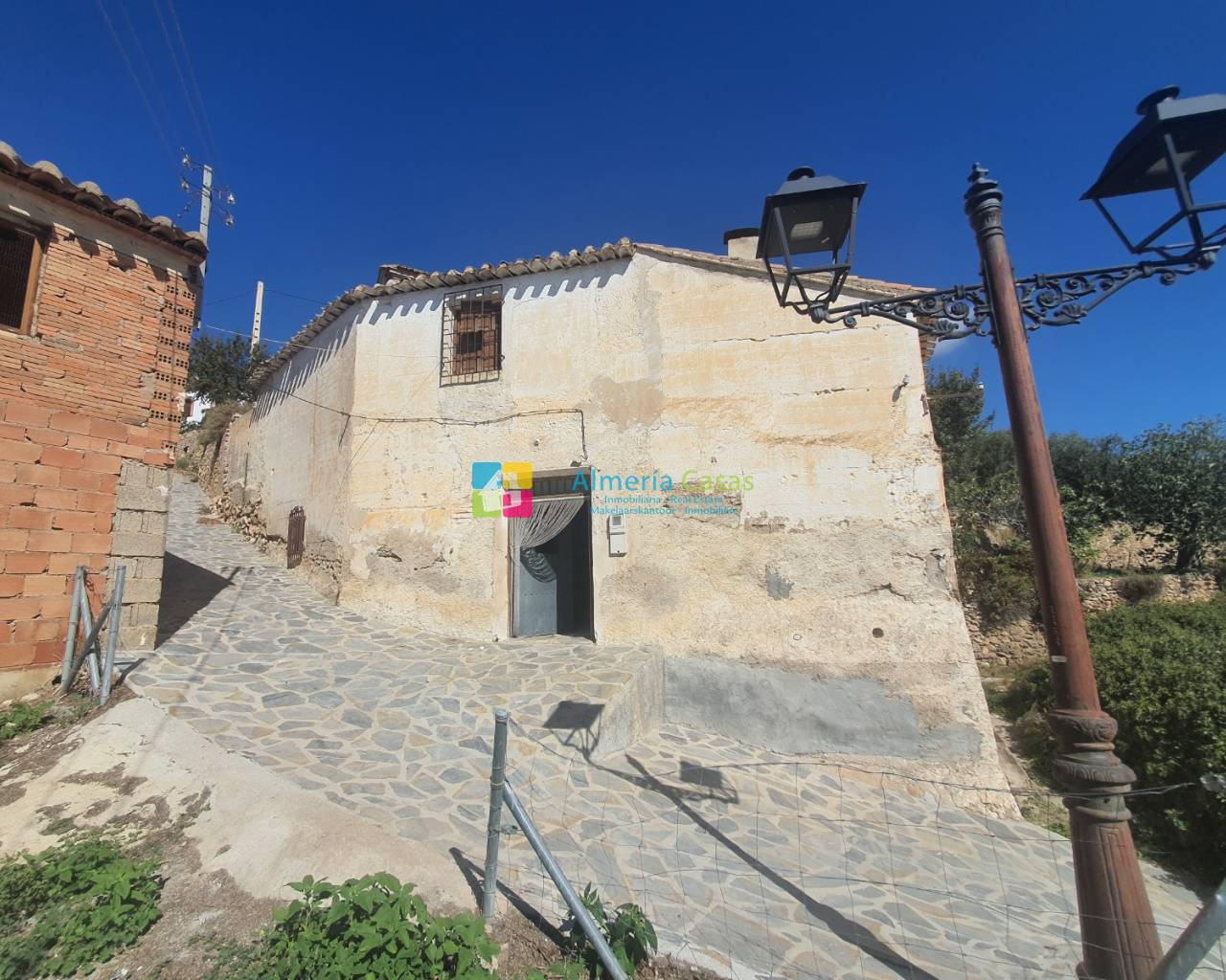 Maison de Village - Revente - Oria - 2471