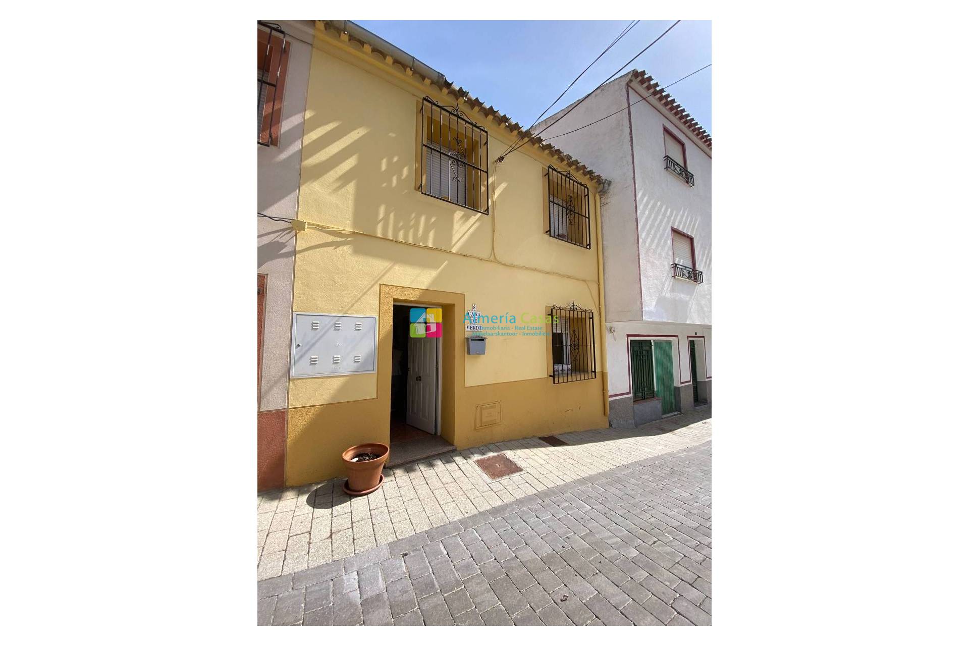 Maison de Village - Revente - Oria - Oria