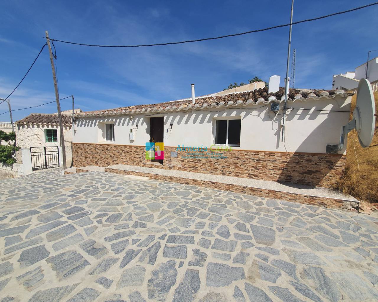 Maison de Village - Revente - Oria - Oria