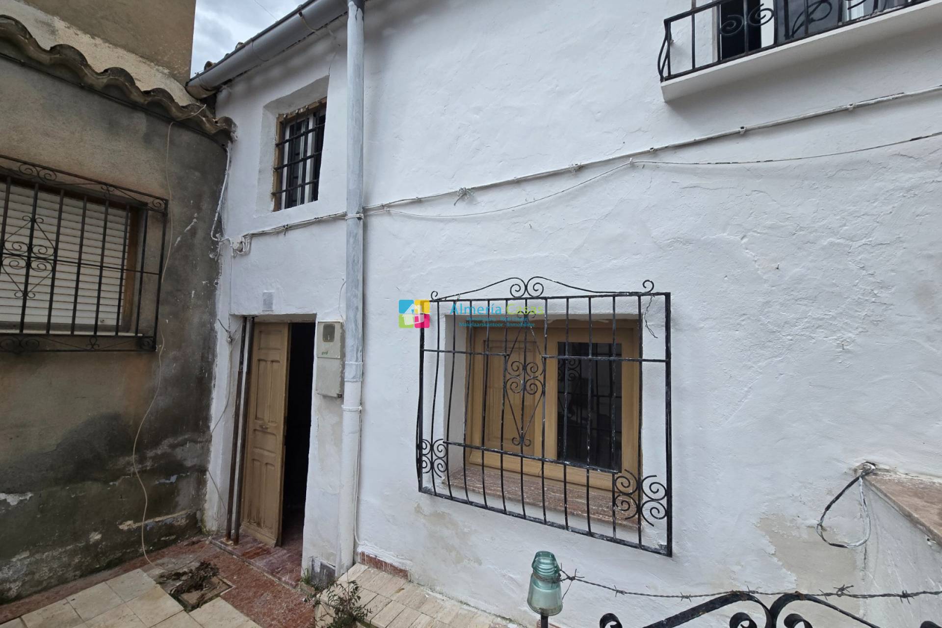 Maison de Village - Revente - Purchena - Purchena