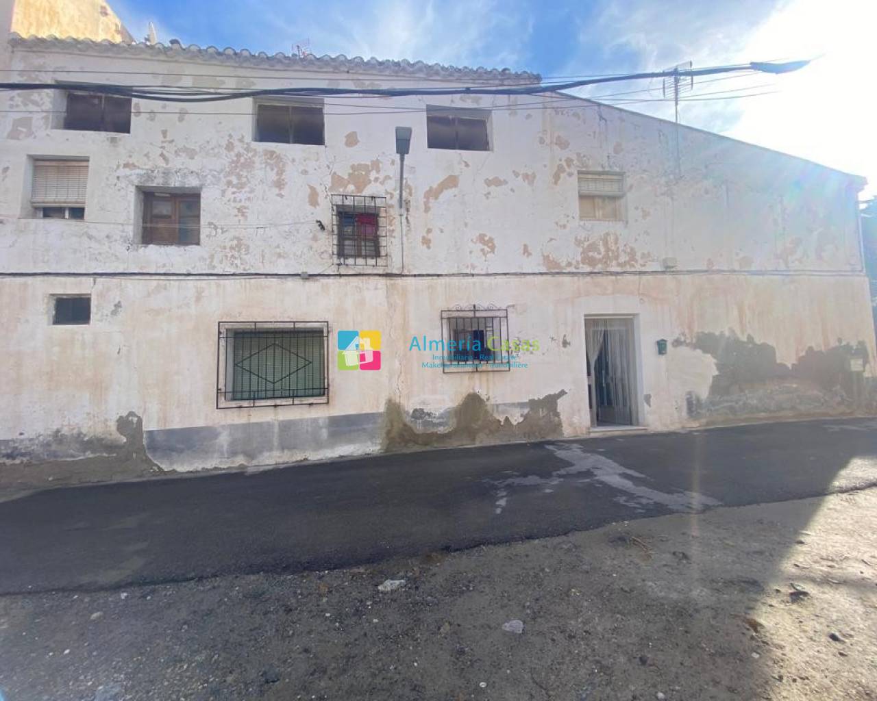 Maison de Village - Revente - Zurgena - 2190