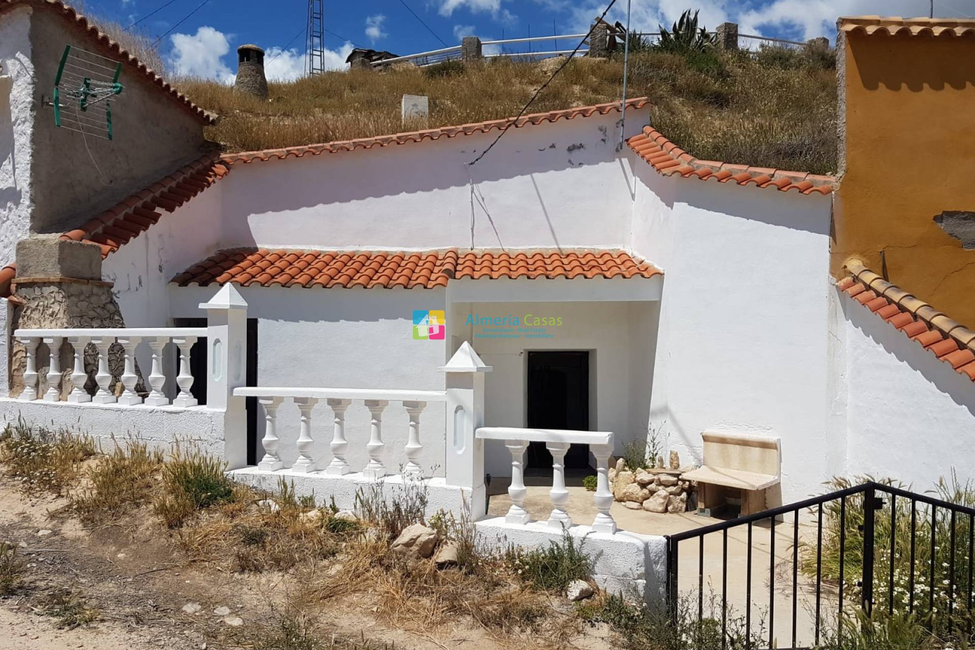 Maison grotte - Revente - Villanueva de las Torres - Villanueva de las Torres