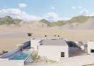 New Build - New build villa - Arboleas - La Limaria