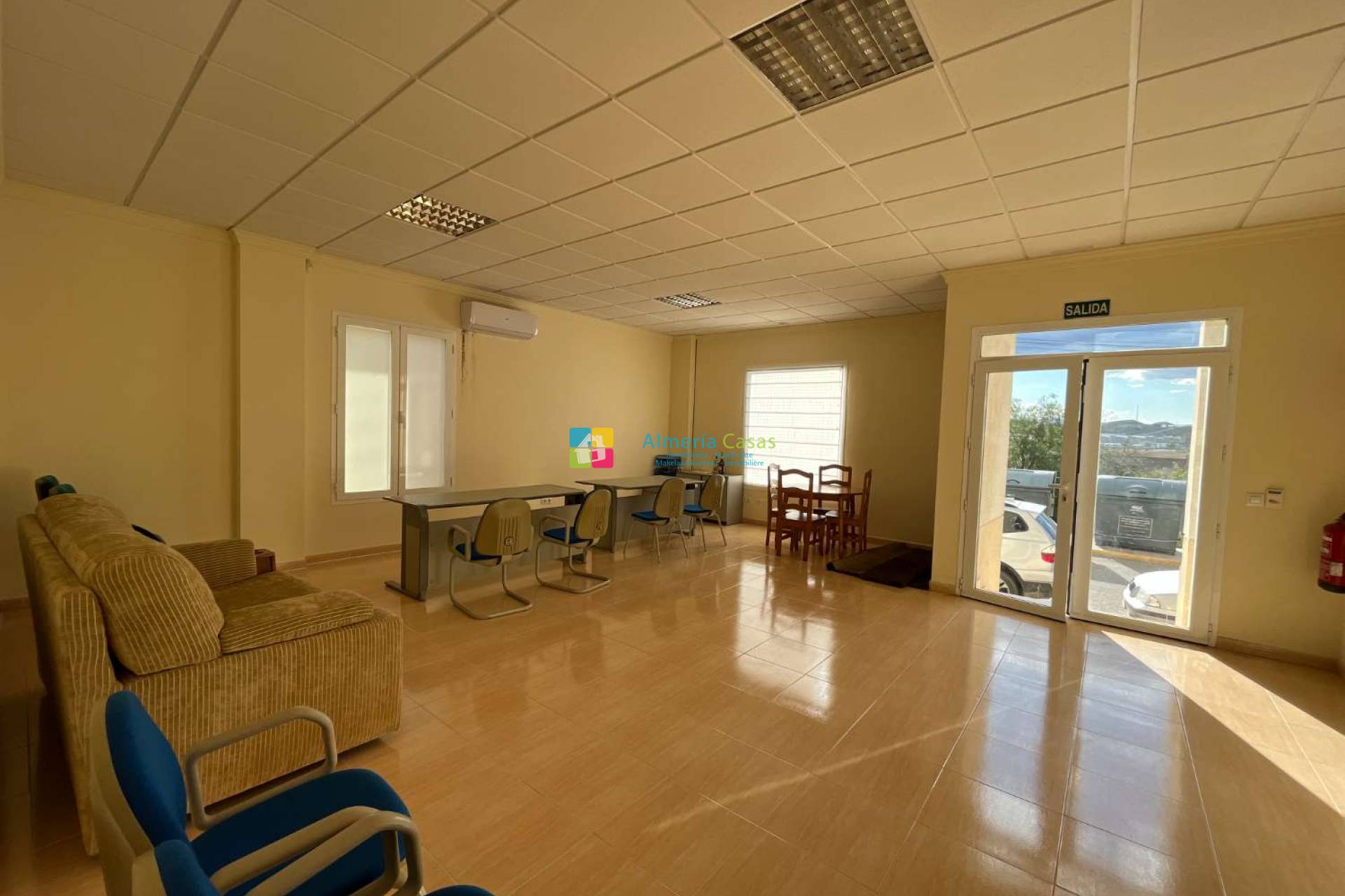 Office - Lange termijn verhuur - Cuevas del Almanzora - Palomares
