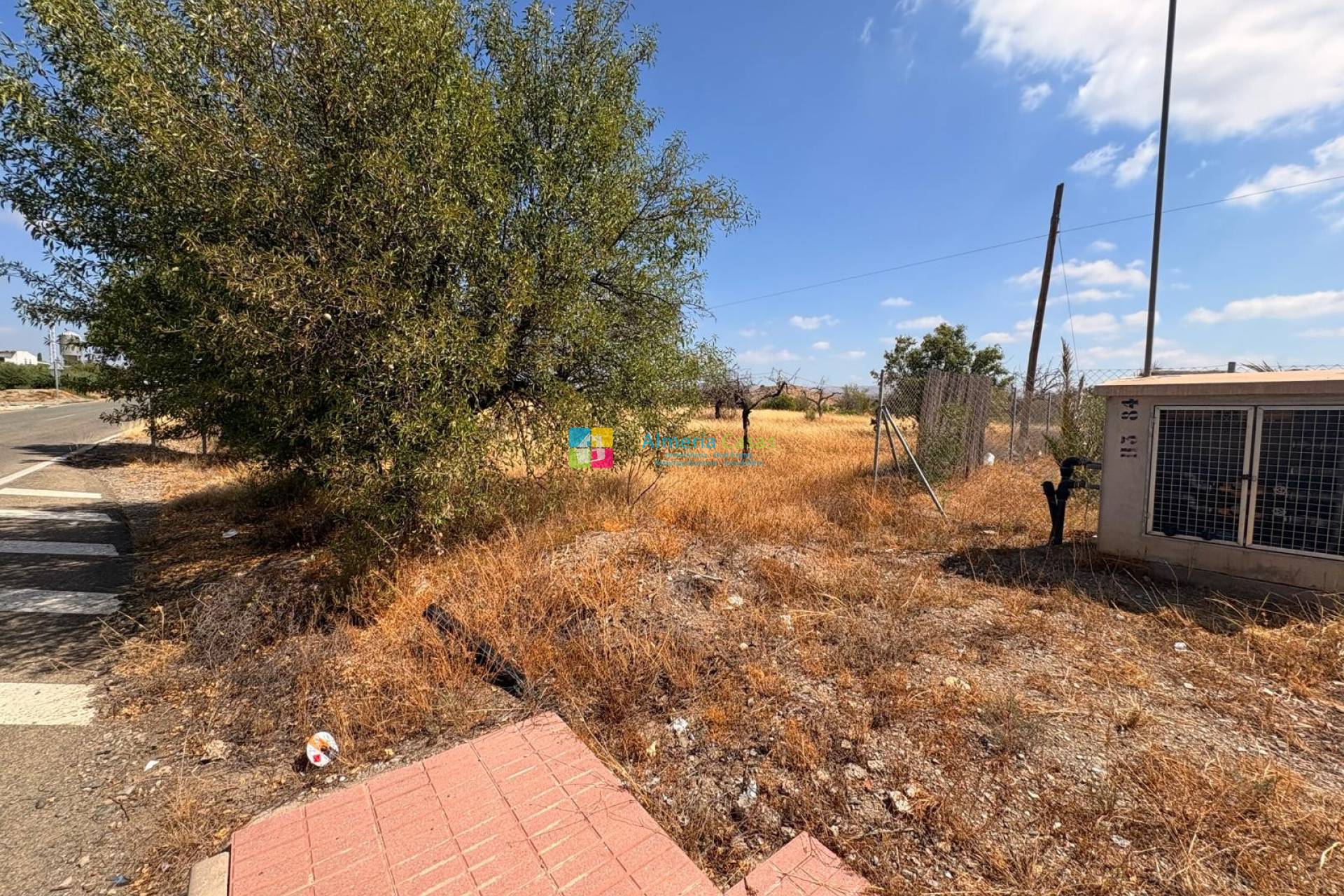 Parcela edificable - Venta - Huercal-Overa - 2795