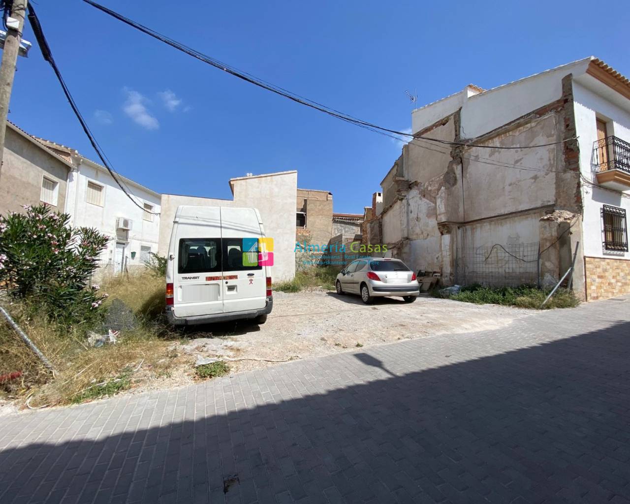 Parcelle Urbaine - Revente - Cantoria - 2392
