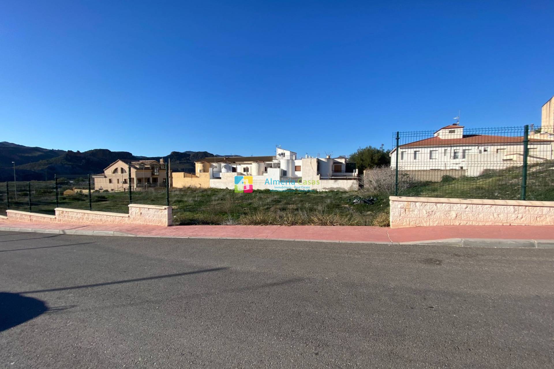 Parcelle Urbaine - Revente - Cantoria - 2693