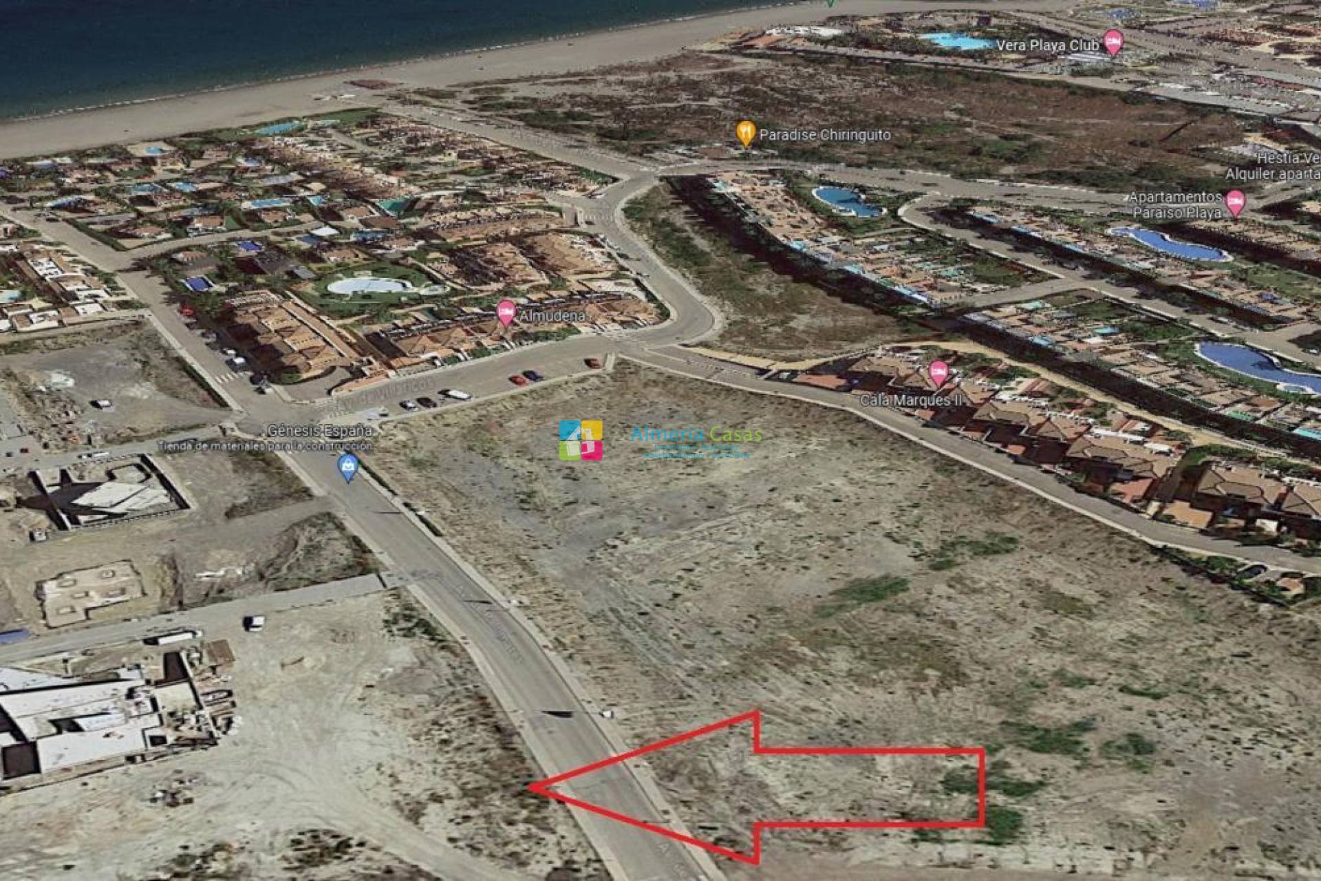 Plot - Revente - Vera - 15012