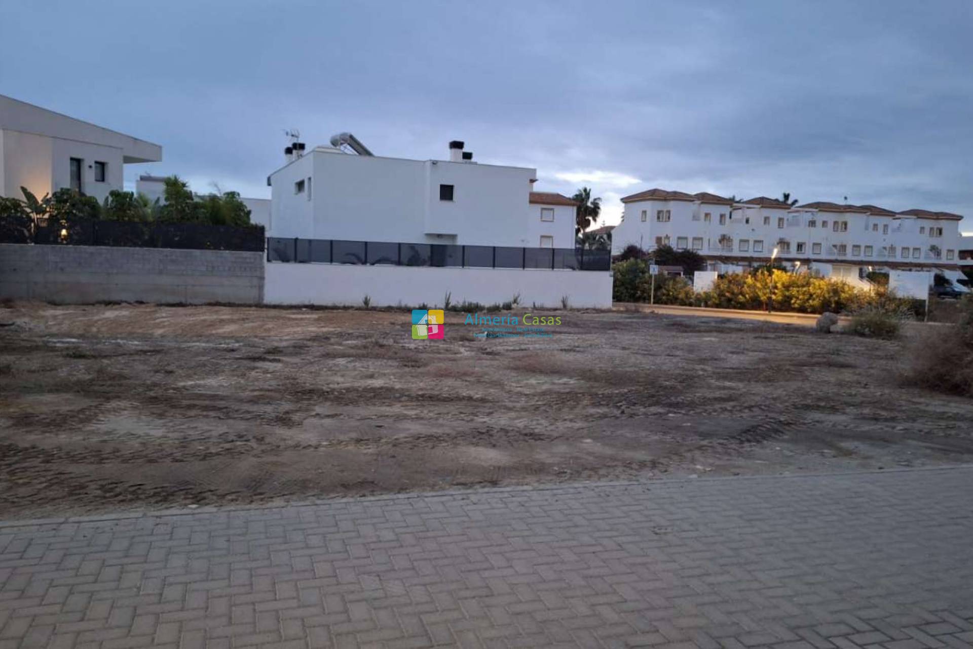 Plot - Revente - Vera - Cala Marqués