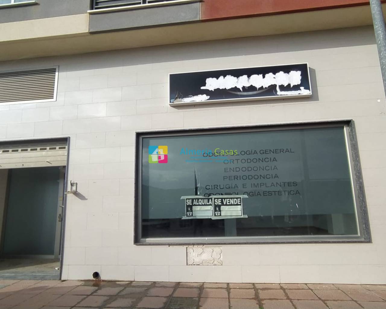 Propiedad Comercial - Venta - Zurgena - La Alfoquia