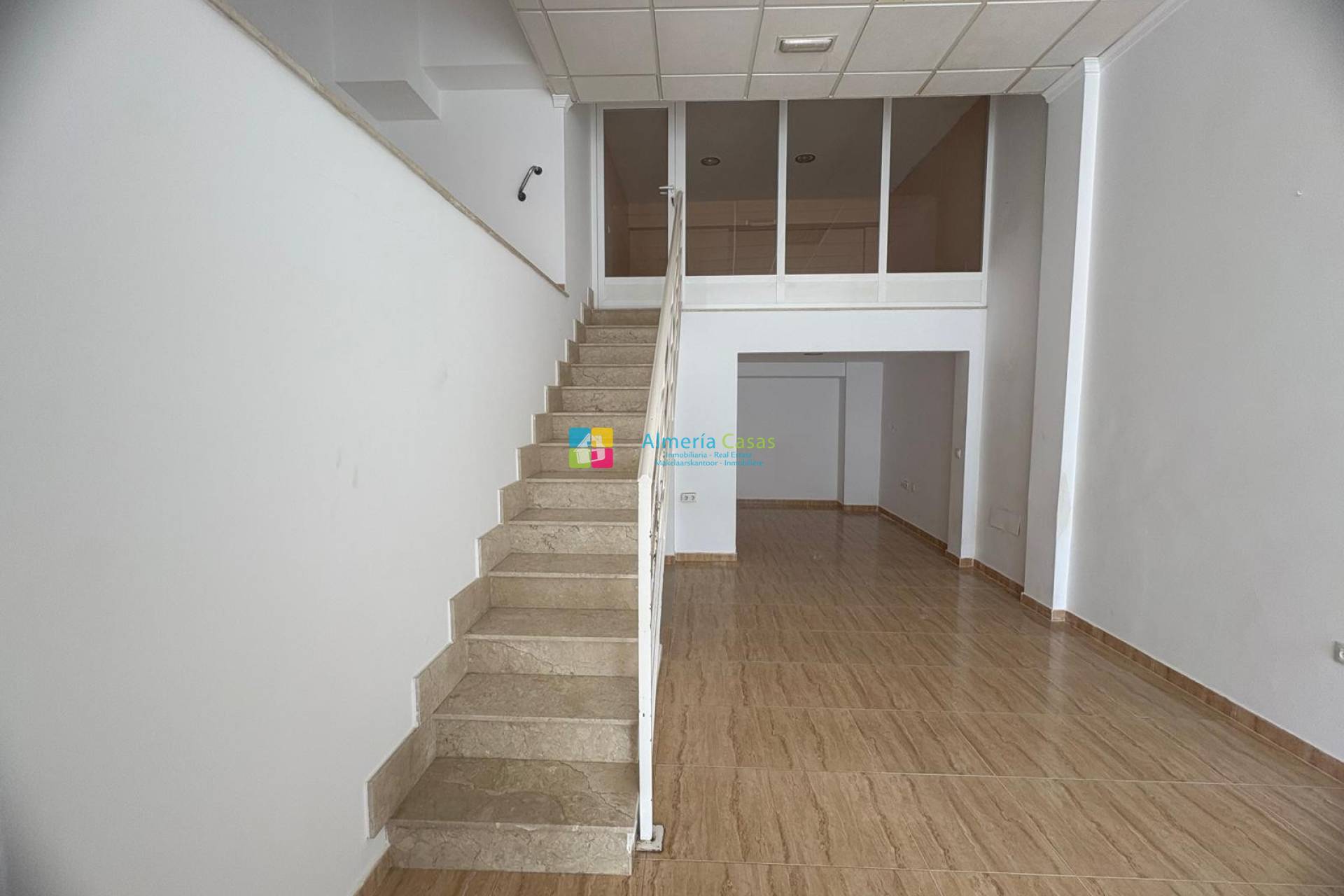 Propriété commerciale - Location longue durée - Albox - 2742