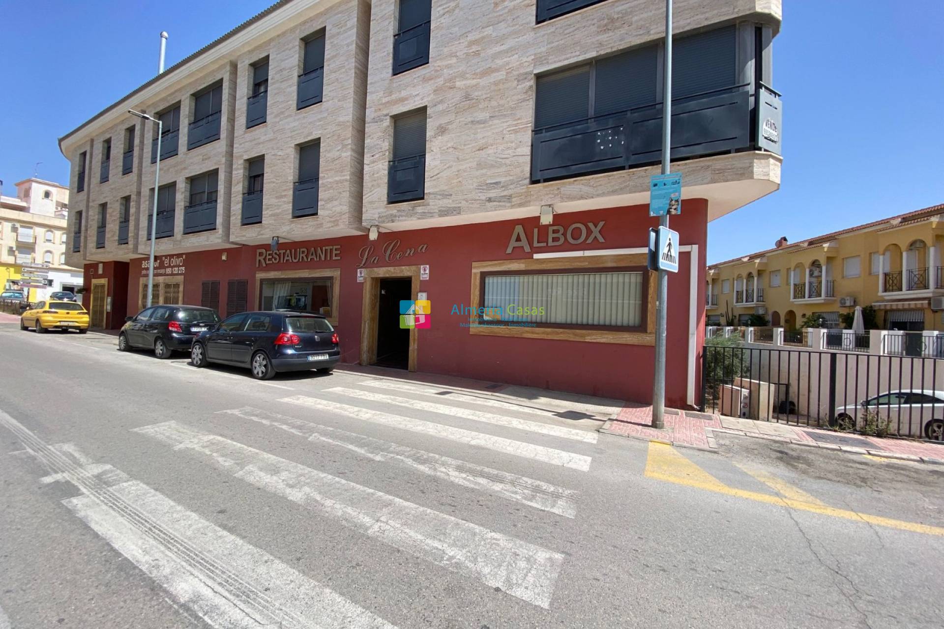 Propriété commerciale - Revente - Albox - Albox