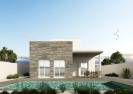Resale - New build villa - Arboleas - La Perla