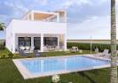 Resale - New build villa - Arboleas - Las Huevanillas