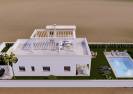 Resale - New build villa - Arboleas - Las Huevanillas