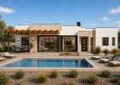 Resale - New build villa - Arboleas - Las Huevanillas