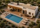 Resale - New build villa - Arboleas - Las Huevanillas