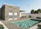 Resale - New build villa - Arboleas