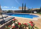 Resale - Villa - Arboleas - La Limaria