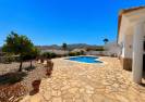 Resale - Villa - Arboleas - Los Torres
