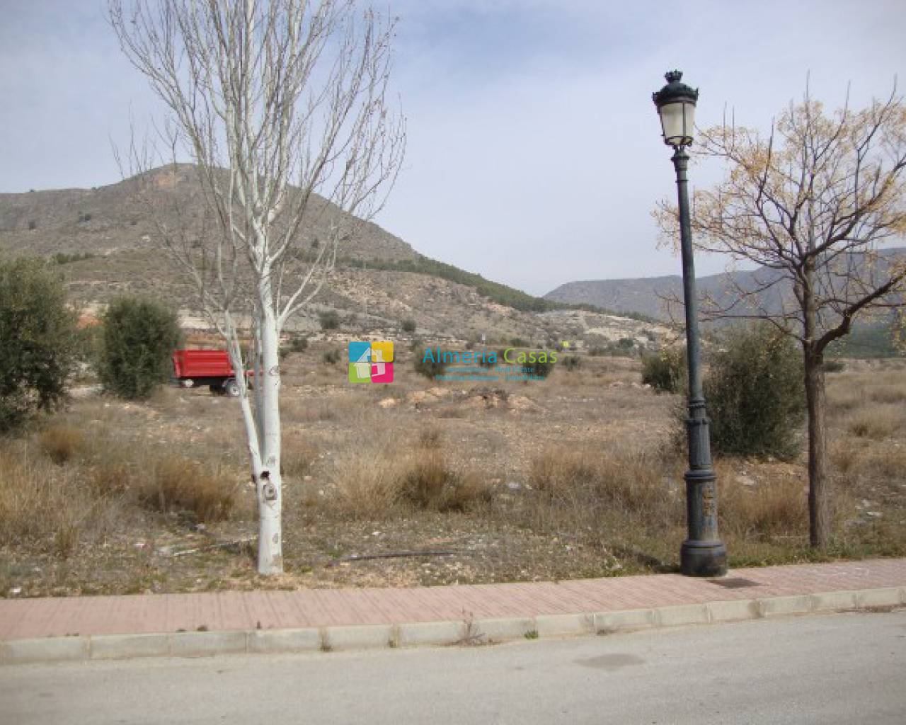 Terrain - Revente - Oria - 1804