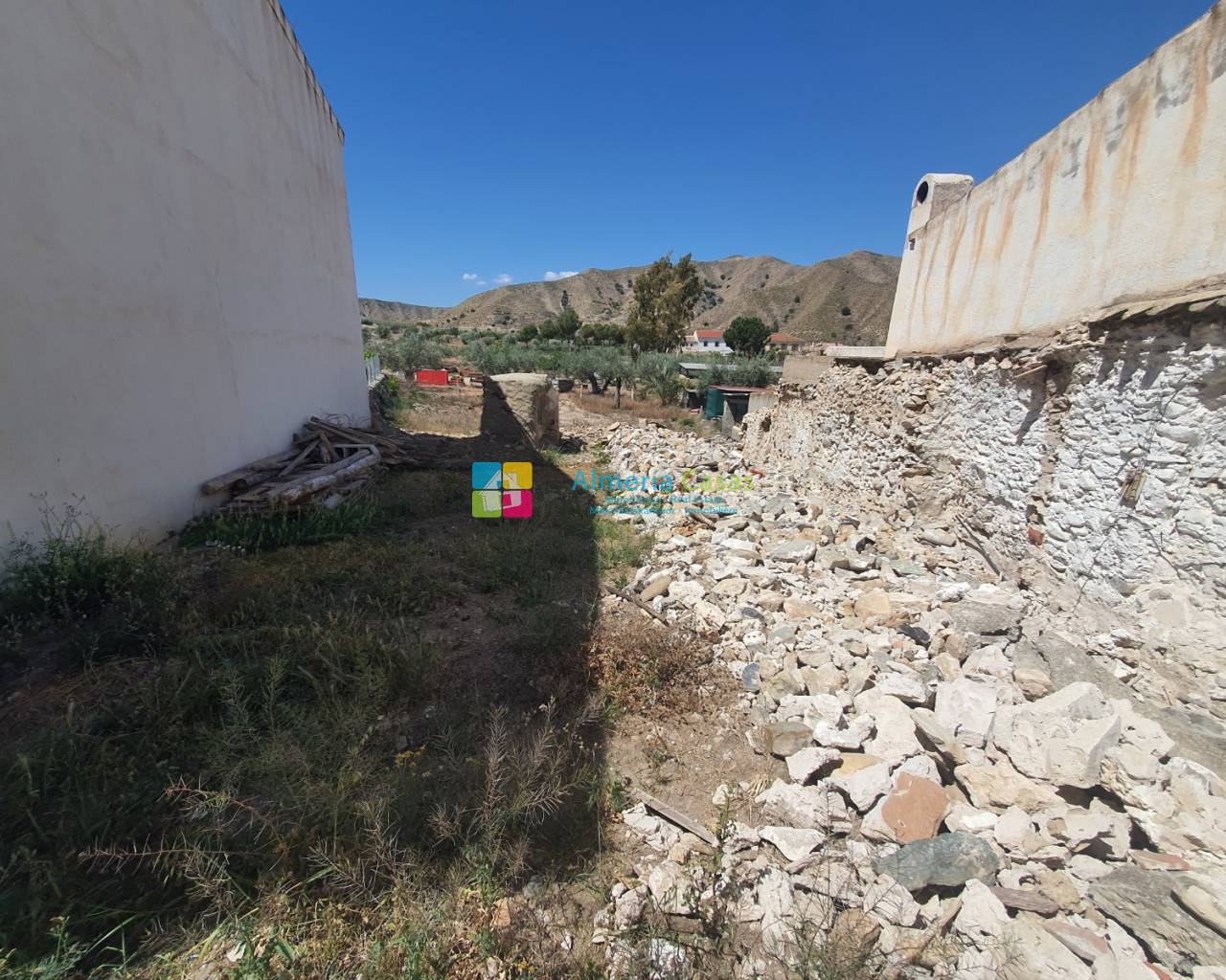 Terreno Urbano - Venta - Arboleas - 2299