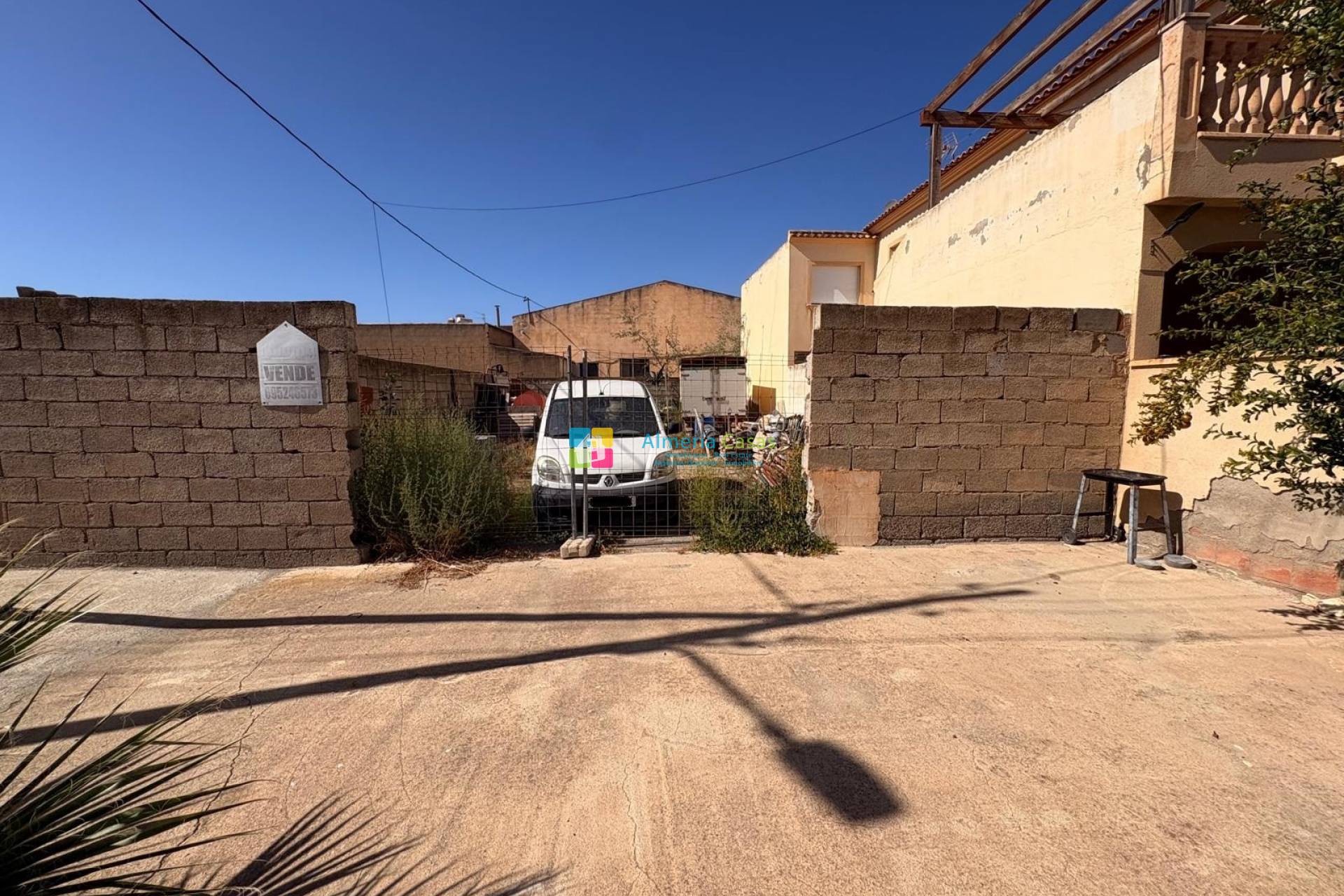 Terreno Urbano - Venta - Huercal-Overa - Huércal-Overa