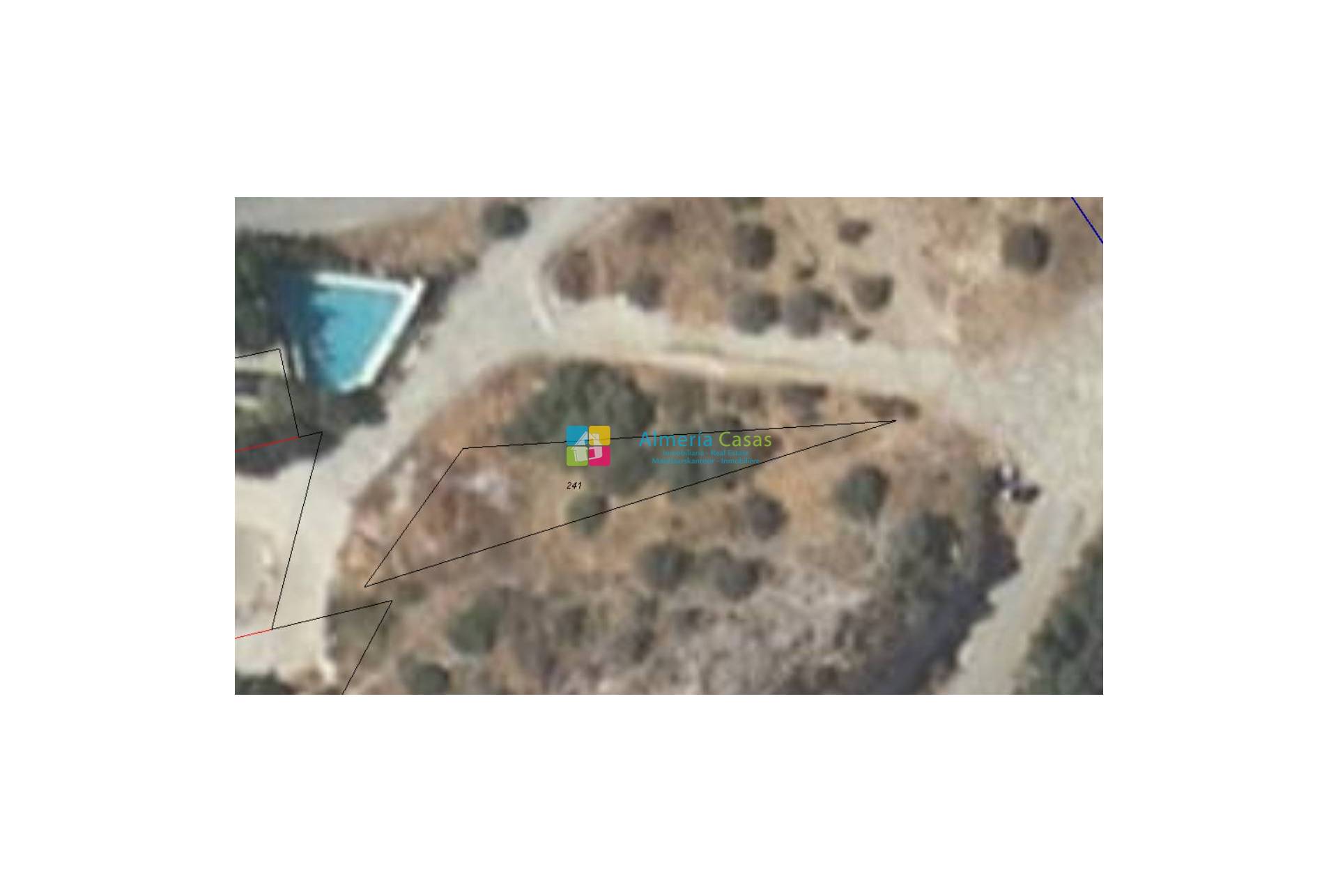 Terreno - Venta - Cantoria - 2695