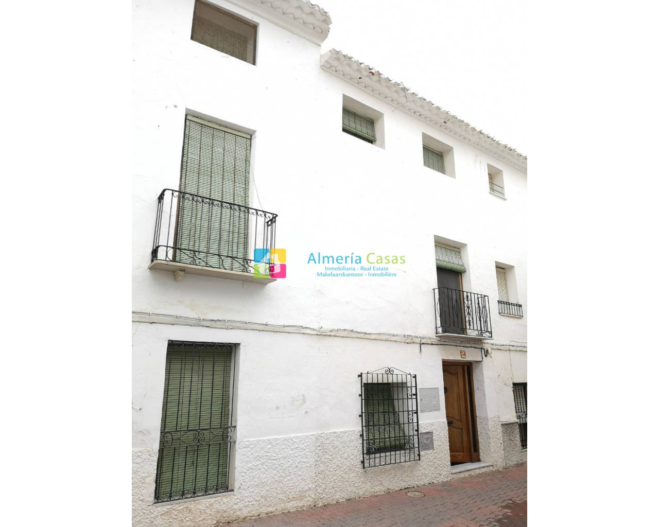 Town House - Resale - Albanchez - 1108