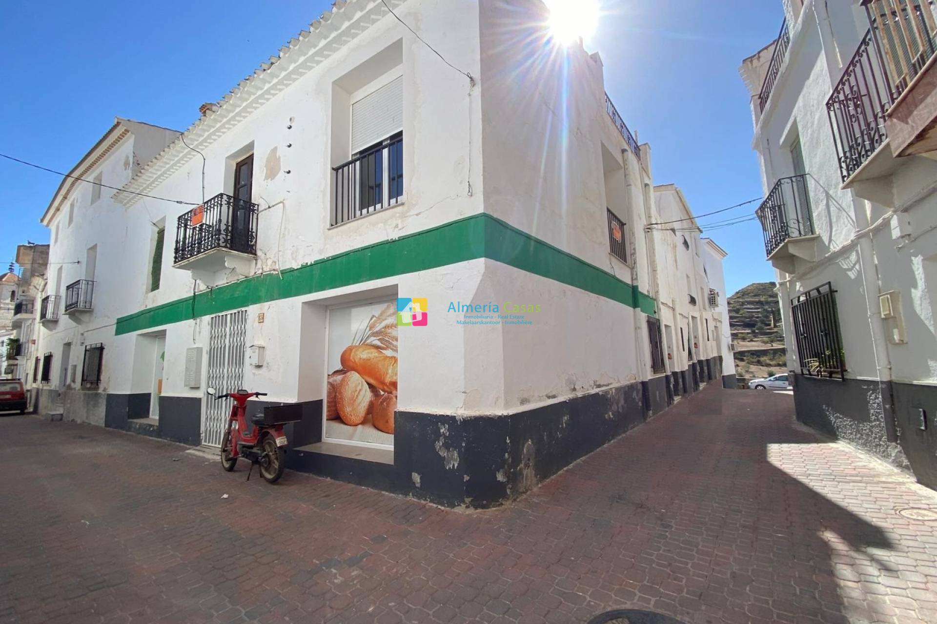 Town House - Resale - Albanchez - 2858