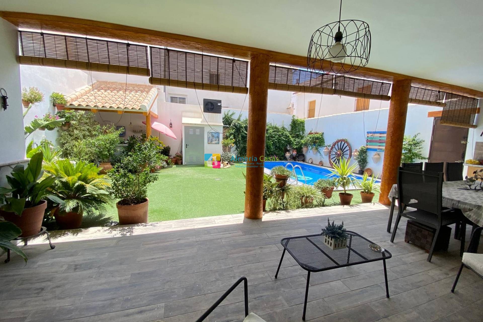 Town House - Resale - Albanchez - Albánchez