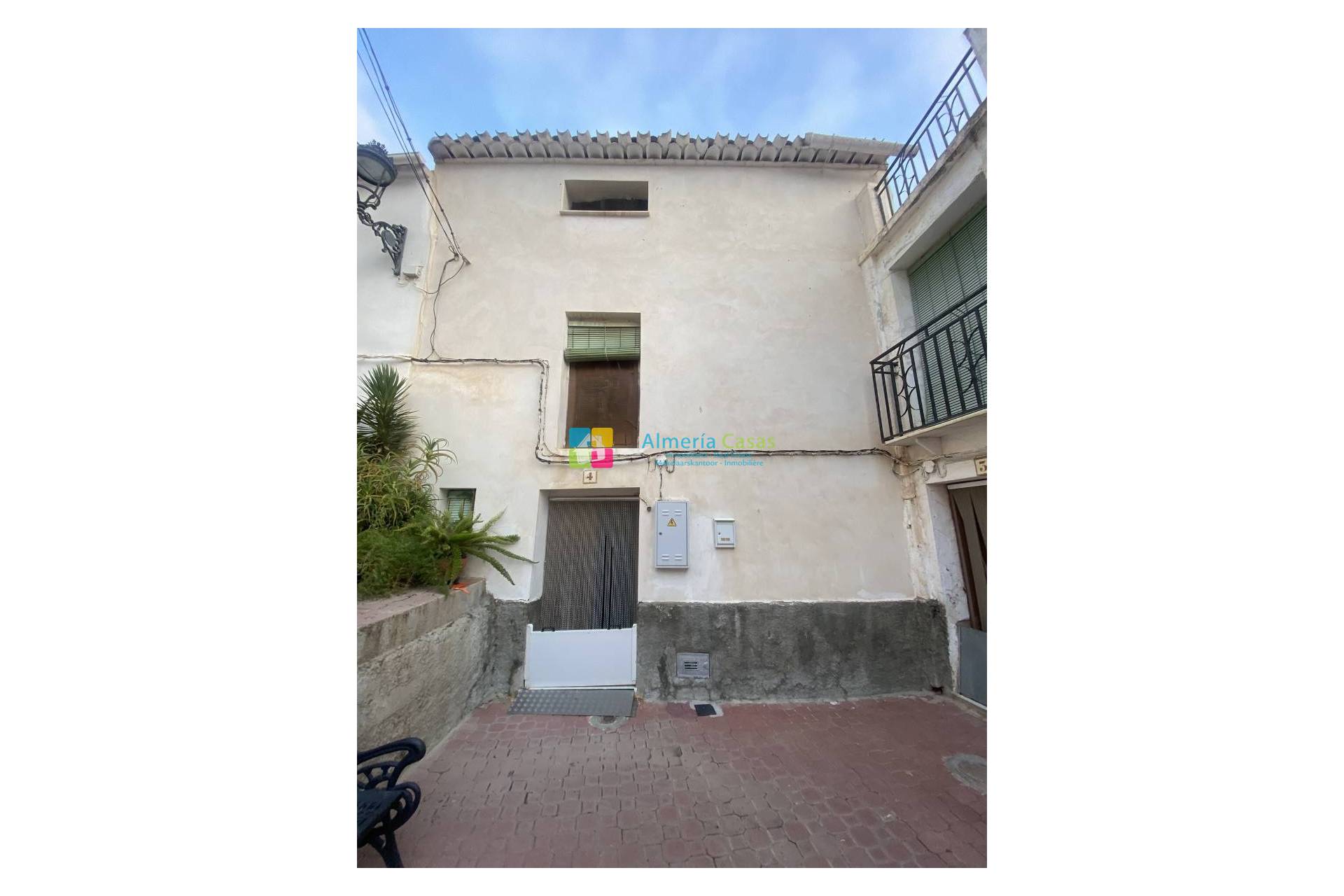 Town House - Resale - Albanchez - Albánchez