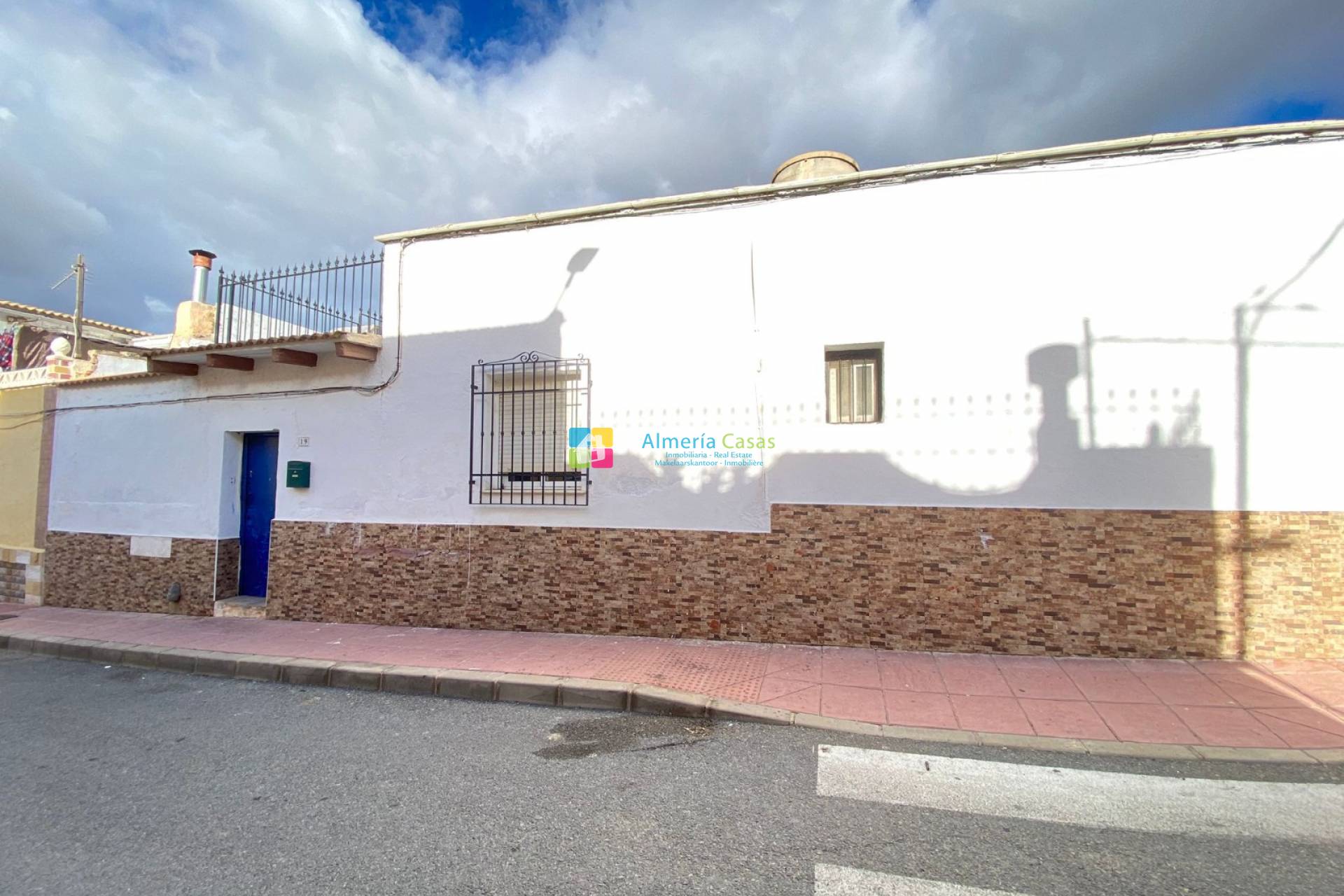 Town House - Resale - Albox - 2856