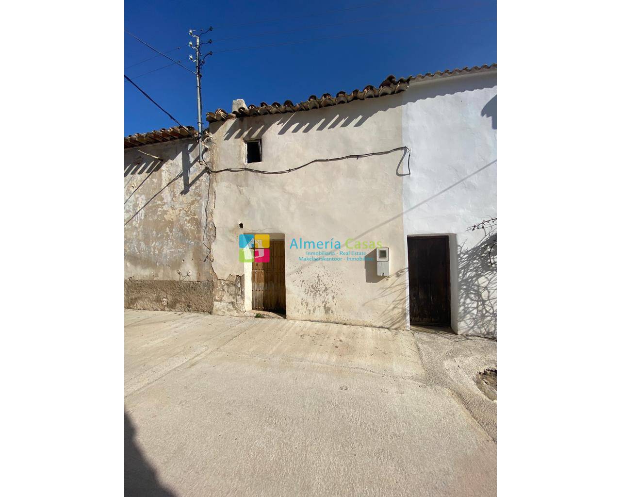 Town House - Resale - Arboleas - 1859