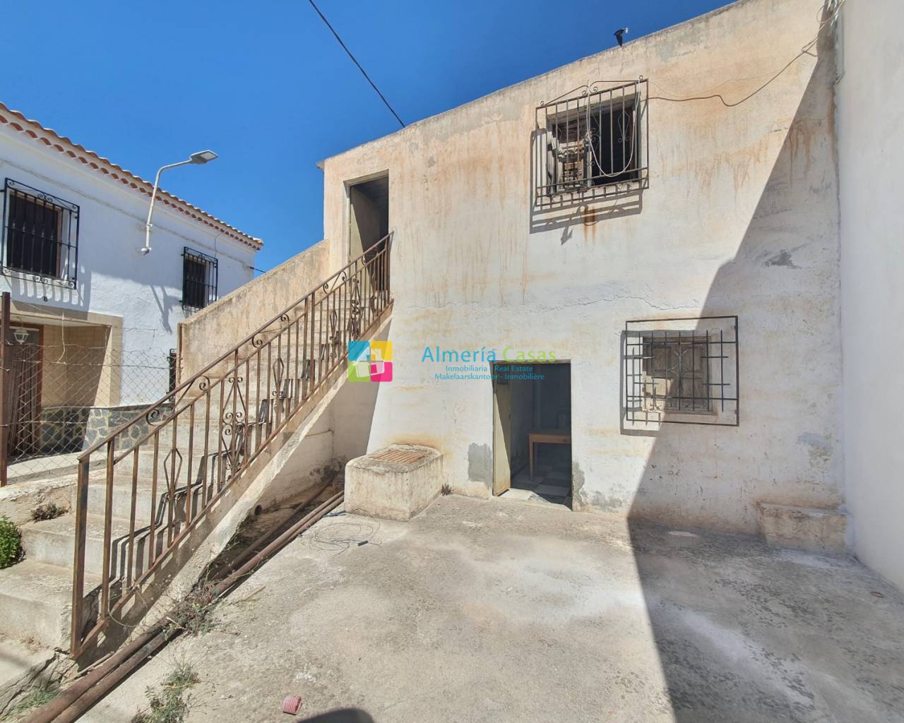 Town House - Resale - Arboleas - 2308