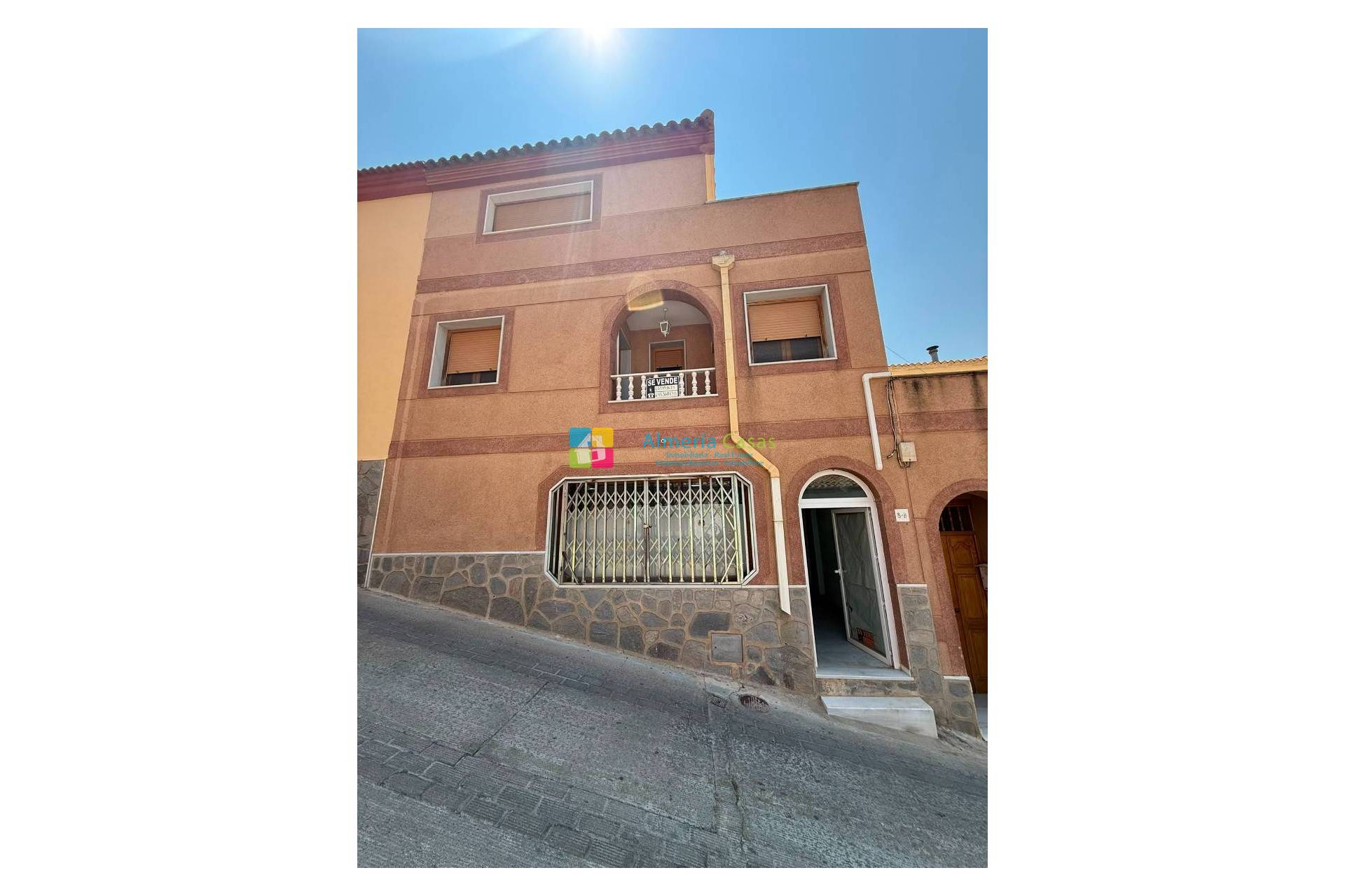 Town House - Resale - Macael - Macael