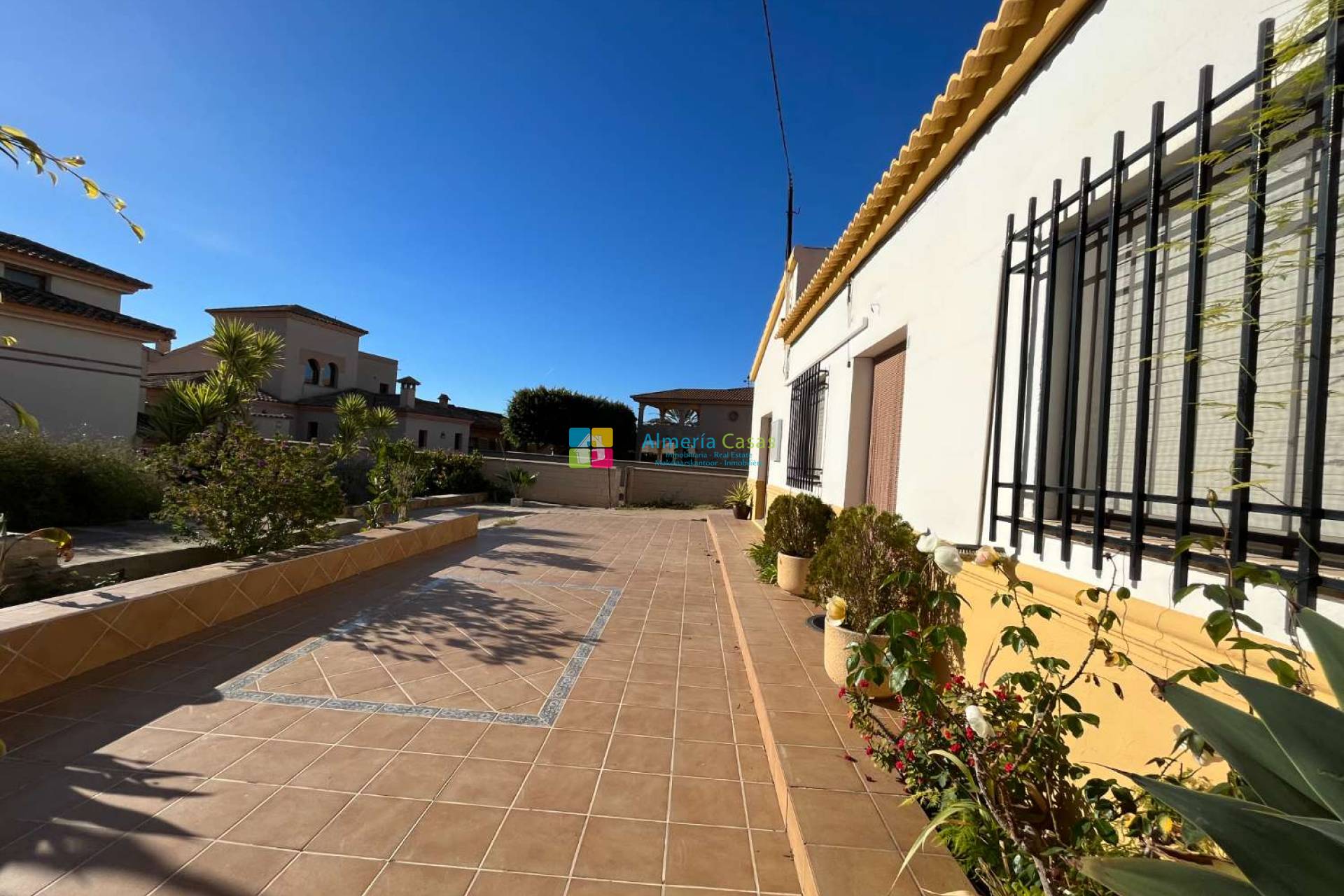 townhouse - Lange termijn verhuur - Cuevas del Almanzora - Palomares