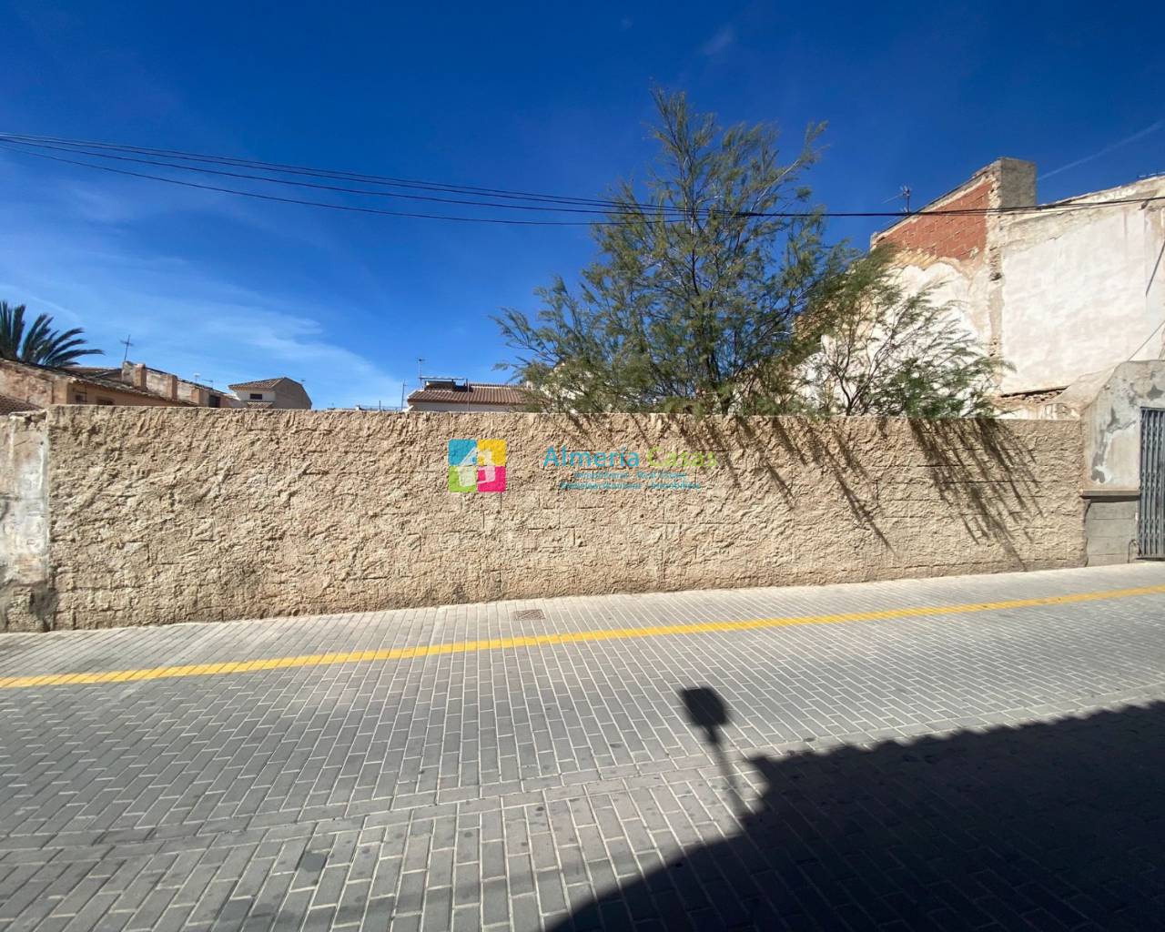 Urban Plot - Resale - Albox - 2253