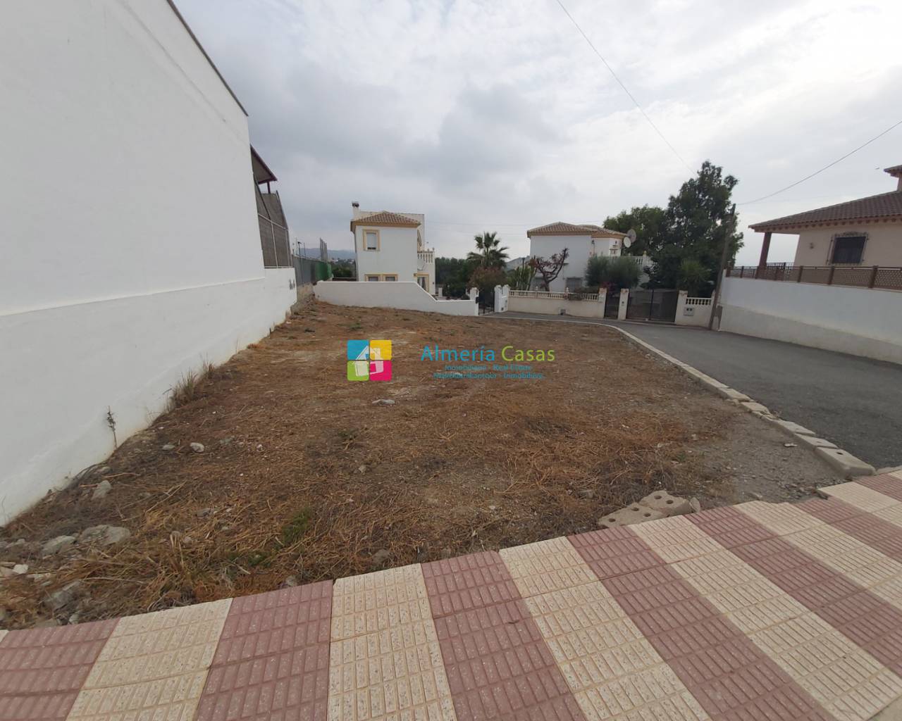 Urban Plot - Resale - Almanzora - 1636